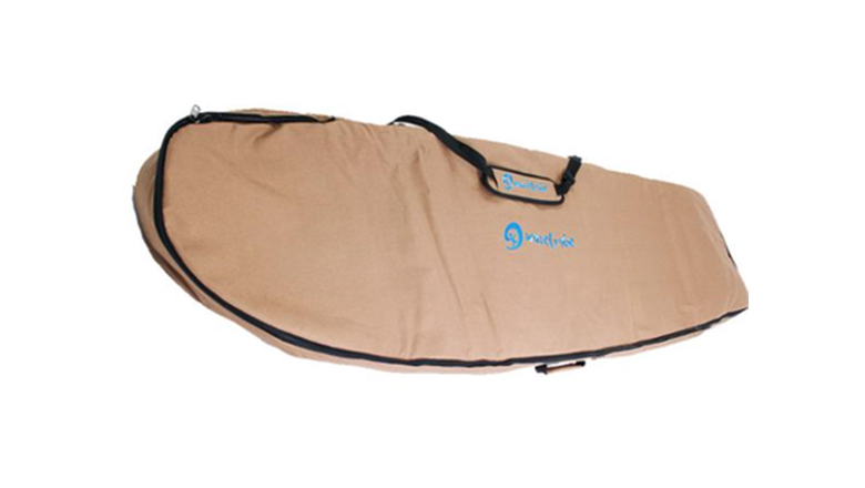 2 Pockets More Padding Eco Surfboard Travel Bag 26M Nose & Tail Fits 2-3 Surfboards Your Boards Arrive Safe Designed by California Surfers Better Bags ESPN International Surfers Choice Award